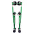  USG Single Pole Magnesium Adjustable Stilts, 18in-30in 