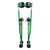  USG Single Pole Magnesium Adjustable Stilts, 24in-40in 