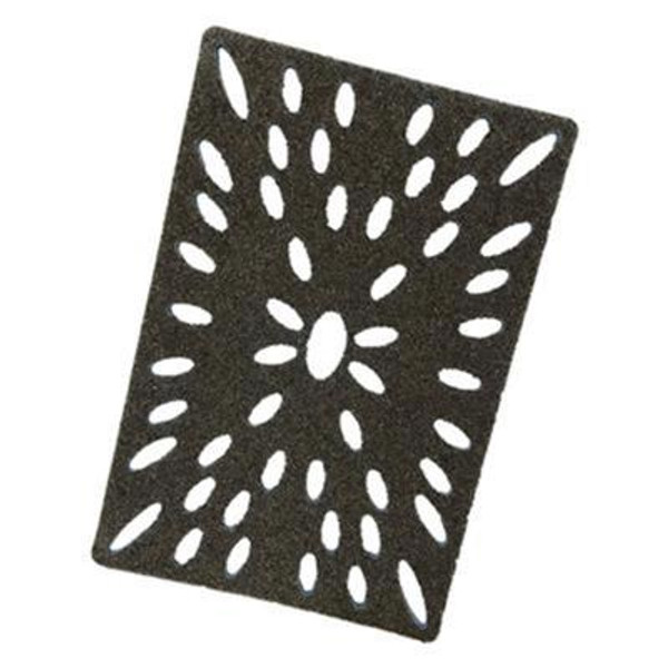 FULL CIRCLE Full Circle Flex Air Medium Foam Sanding Pad, 5pk 