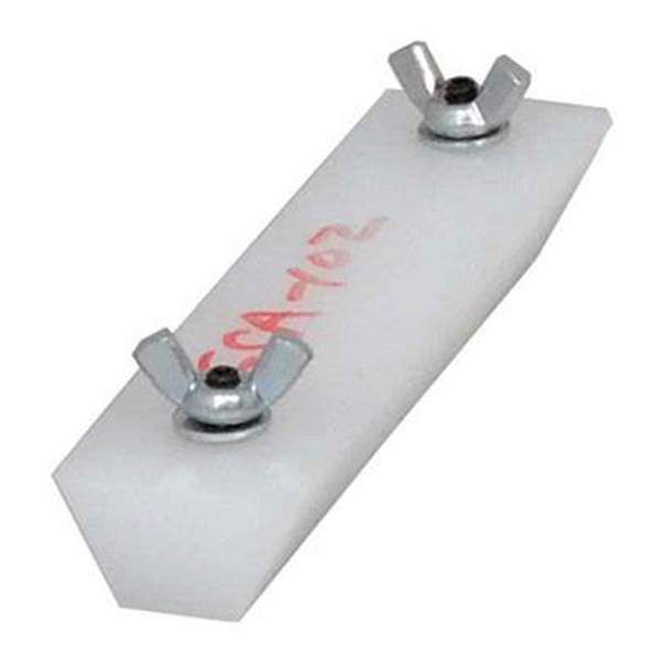KATANA Katana Aesthetic Groove Sled, Angled, (1-1/2in x 3/4in x 3/4in), GSA154 