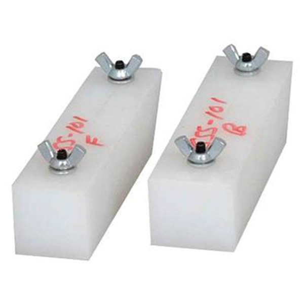 KATANA Katana Aesthetic Groove Sled, Square, (1in x 1in), GSS101 