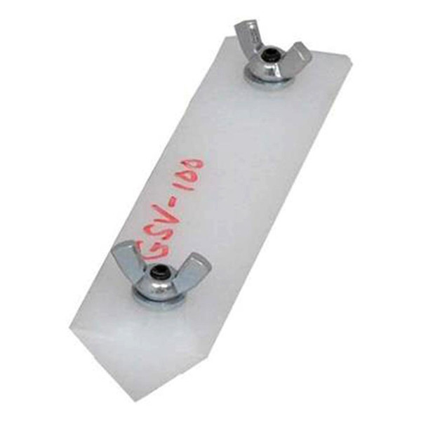 KATANA Katana Aesthetic Groove Sled, V-Groove, (3/4in x 3/8in), GS75 