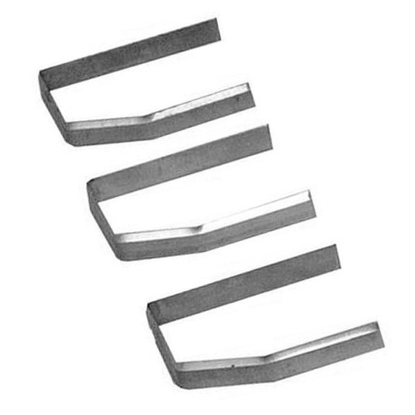 KATANA Katana Aesthetic Groove Blade, Beveled, (2in x 1in x 1-3/8in), HB201 