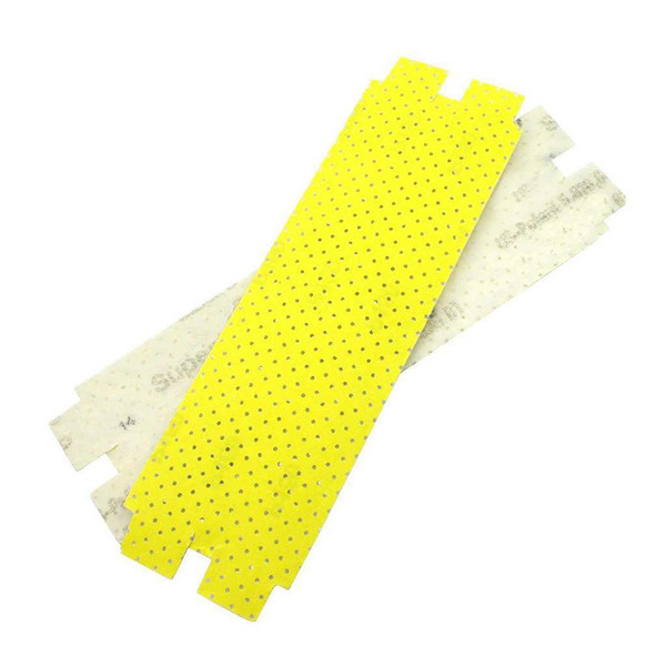 JOST Jost Yellow Pole Sanding Sheet, 220 Grit 