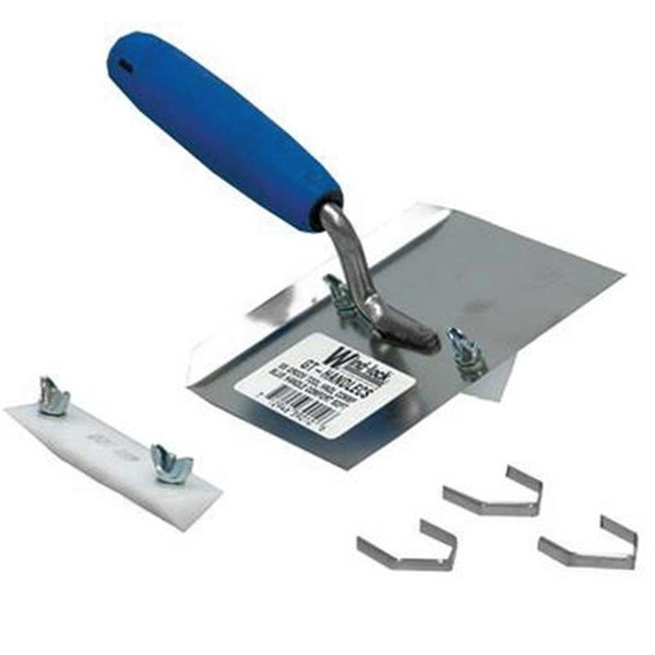 KATANA Katana Aesthetic Groove Kit, V-Groove, (3/4in x 3/8in), KV75 