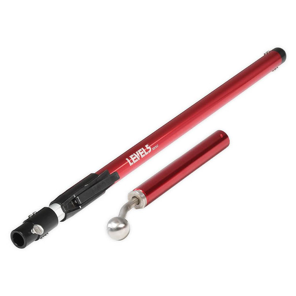  LEVEL5 Long Extendable Corner Finisher Handle, 39in-57in 