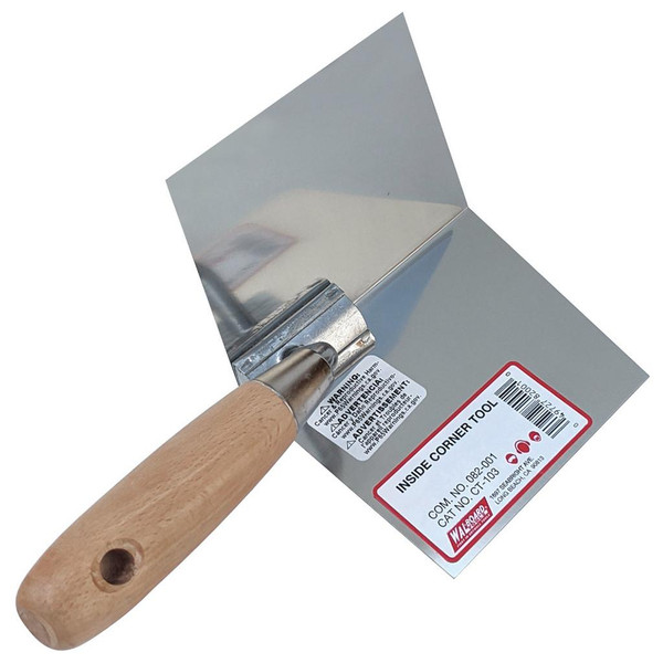 WAL-BOARD TOOL Wal-Board Tool Inside Corner Tool  