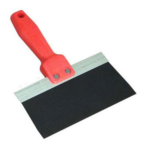 WAL-BOARD TOOL Wal-Board Blue Steel Taping Knife w/ Plastic Handle, 10in 