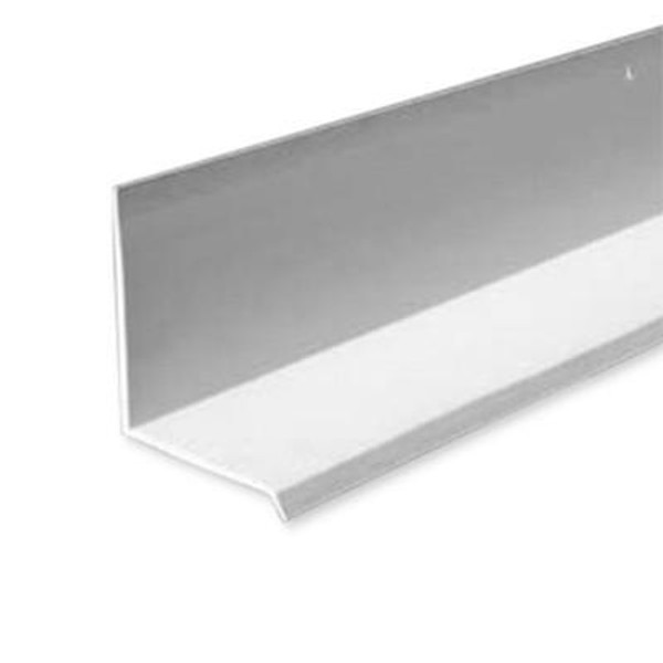 PLASTIC COMPONENTS Plastic Components Window/Door Drip Edge, 3in x 10ft, 30/bx 