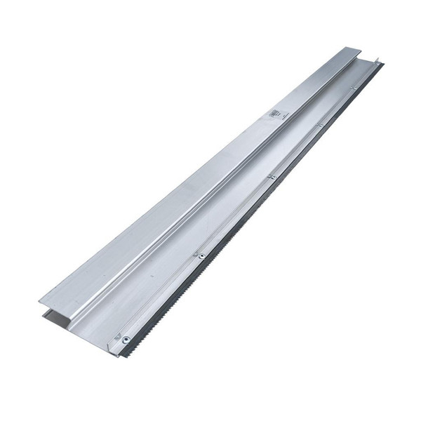 WIND-LOCK Wind-lock Aluminum Speed Knockdown Rasp w/ Serrated Edge, 4ft 