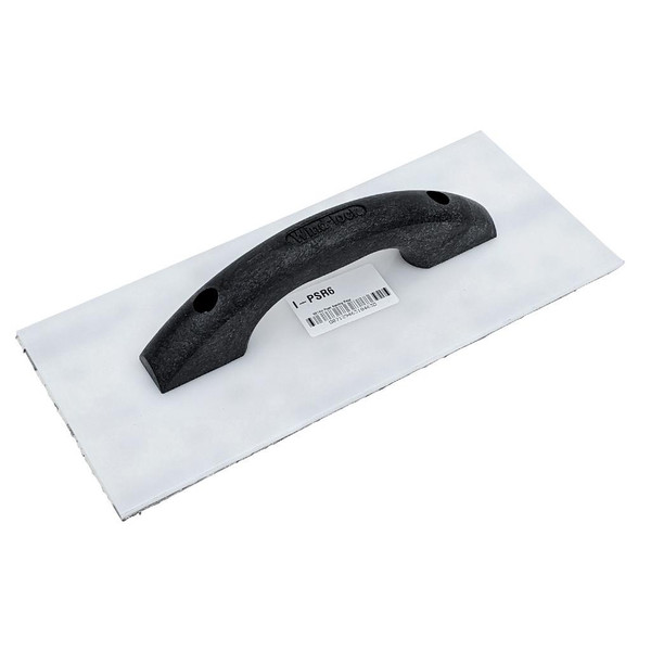 WIND-LOCK Wind-Lock Plastic Sanding Hand Rasp, 6in x 14in 