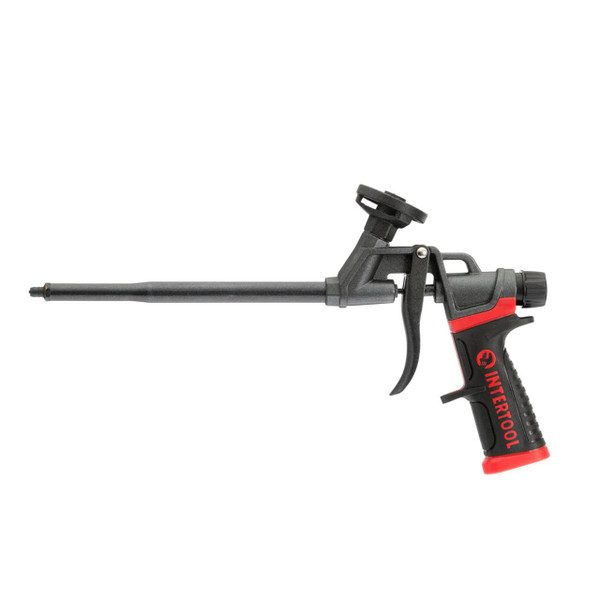  INTERTOOL Spray Foam Gun, PTFE ("Teflon") Handle 