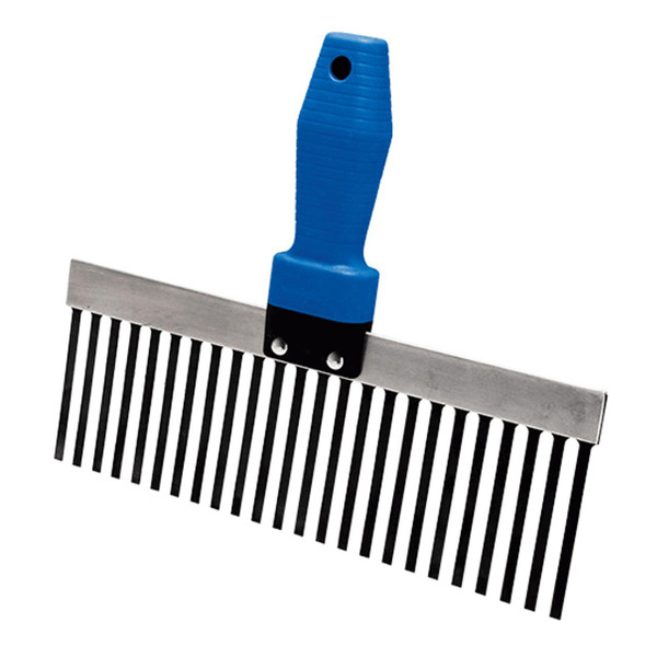 ADVANCE EQUIPMENT Advance Scarifier with Comfort Soft Handle, 12in 