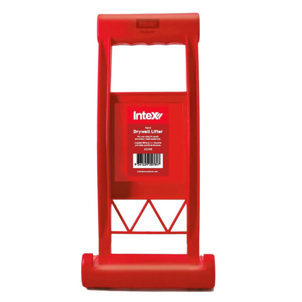 INTEX Intex PlasterX® Plastic Drywall Panel Lifter 