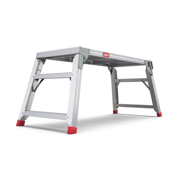 INTEX Intex Aluminum Adjustable Work Bench, 18in-40in 