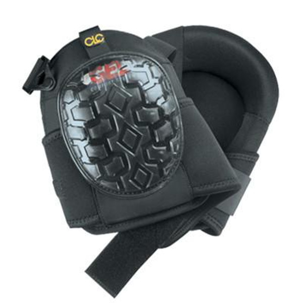 CUSTOM LEATHERCRAFT CLC Gel Comfort System Kneepads  