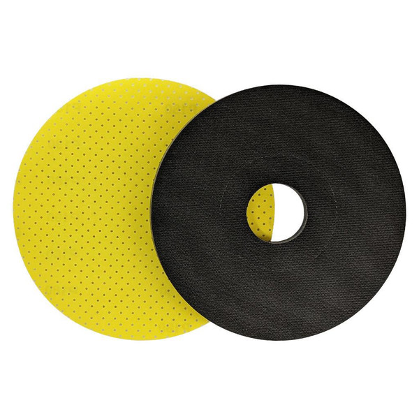 JOST Jost Sanding Disc Kit, (1) Interface Pad, (10) 9in Discs, 100 Grit 
