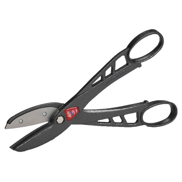MALCO PRODUCTS Malco Products Andy Gray Scissor Snip, Combo Cut, 14in, Black 