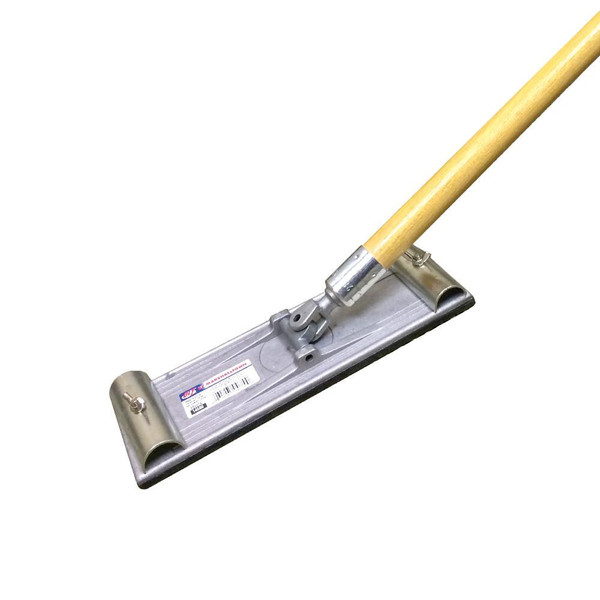 MARSHALLTOWN 48in Hardwood Hndle Pole, Pole Sander (Marshalltown 26 and 28, 1/each) 