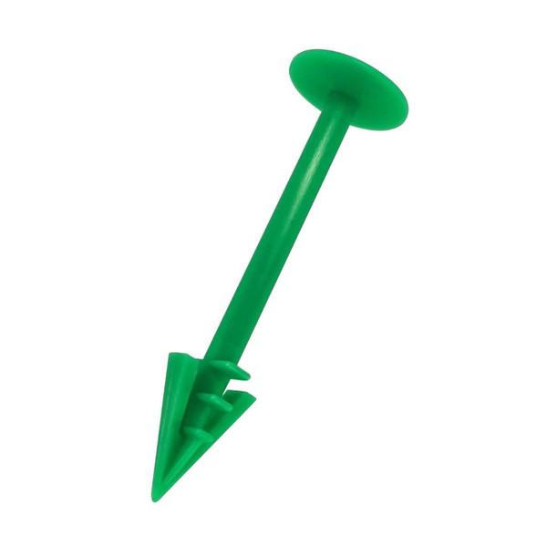 WIND-LOCK Wind-lock 1-3/4in Arrow Foam Tac, 250/bx 