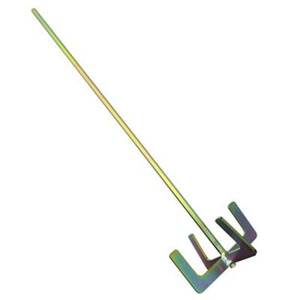 WIND-LOCK Wind-Lock Inverted Mixing Blade, 32in x 7-1/2in x 1/2in, B-MEW 