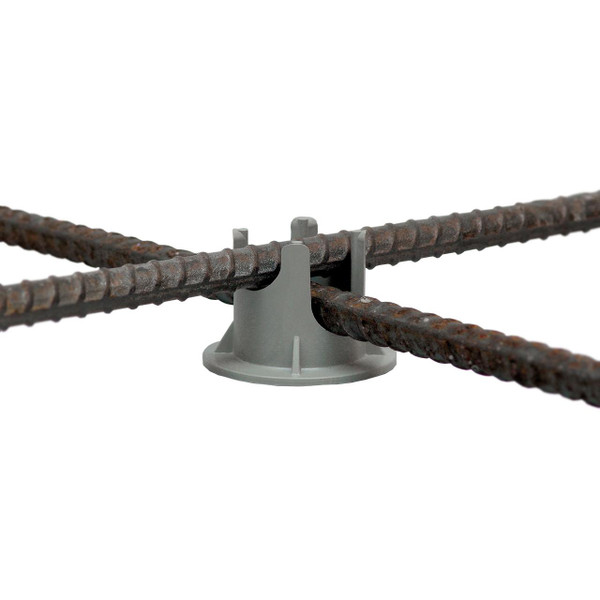 WIND-LOCK Wind-Lock Insulated Concrete Forms (ICF) Deck Chairs, 100/bx 