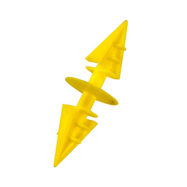 WIND-LOCK Wind-Lock 1-1/2in Insulation Foam Tac, 250/bx 