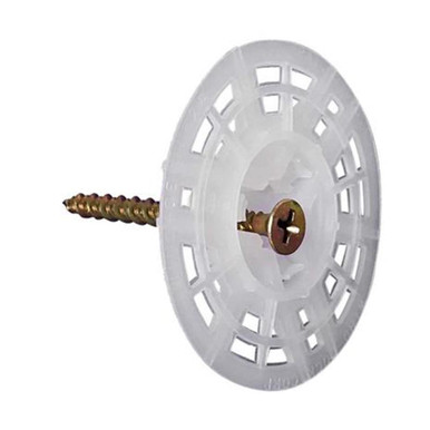 Wind-Devil2 w/ Zinc Fastener - Wood/Lite Metal, #8 x 2-1/2in Screw