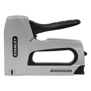 Stanley Heavy-Duty Aluminum Staple Gun - Wind-lock