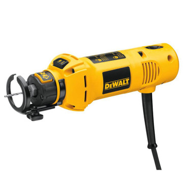 DeWalt Heavy-Duty Cut Out Tool, DW660 - Wind-lock