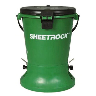 USG Sheetrock Paper Face Bead Hopper - Wind-lock