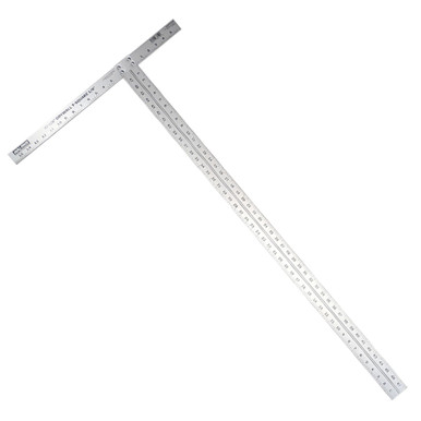 Wal-Board Tool T-Square, 48in x 1/8in, Box of 6 - Wind-lock