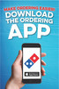 Ordering App A-Frame Insert