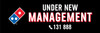 Under New Management Banner