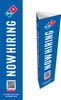 Now Hiring Blue Pole Cover