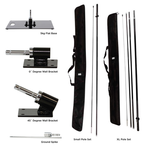 Feather Flag Accessories