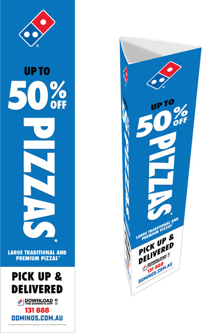 Boost Week 50% off Pole Cover