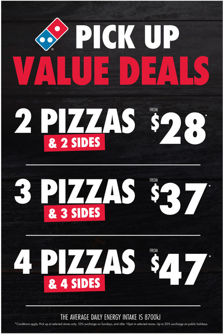 Pick Up Value Deals A-Frame Insert