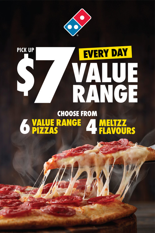 7 Value Range Electrostatic Window Poster Lloyd Sign Co Dominos Portal