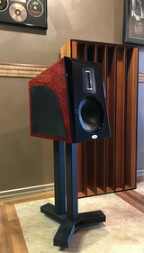 Legacy Audio Calibre XD Bookshelf Speakers; Pair