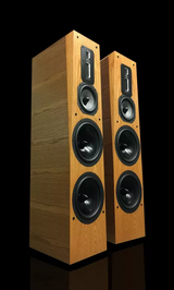 Legacy Audio Signature SE Floorstanding Speakers; Pair