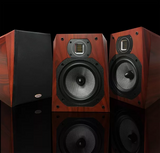Legacy Audio Studio HD Bookshelf Speakers; Pair