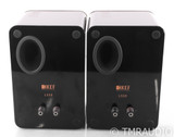 KEF LS50 Bookshelf Speakers; Carbon Black Pair; LS-50