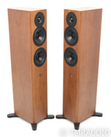 Dynaudio Evoke 30 Floorstanding Speakers; Walnut Pair; no grills