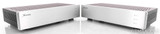 Herron Audio M1 Mono Power Amplifier; Silver Pair; M-1