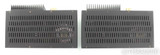 Herron Audio M1 Mono Power Amplifier; Silver Pair; M-1