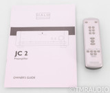 Parasound Halo JC2 BP Stereo Preamplifier; Silver; Remote