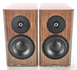 Dynaudio Special Forty Bookshelf Speakers; 40th Anniversary; Ebony Wave