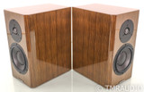 Dynaudio Special Forty Bookshelf Speakers; 40th Anniversary; Ebony Wave