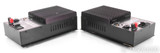 Bryston PowerPac 120 Mono Power Amplifier; Black Pair (1/6)